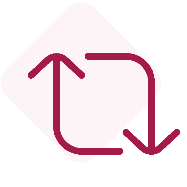 Seamless Automation Icon